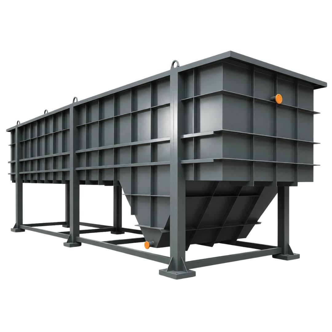 API Oil–Water Separators
