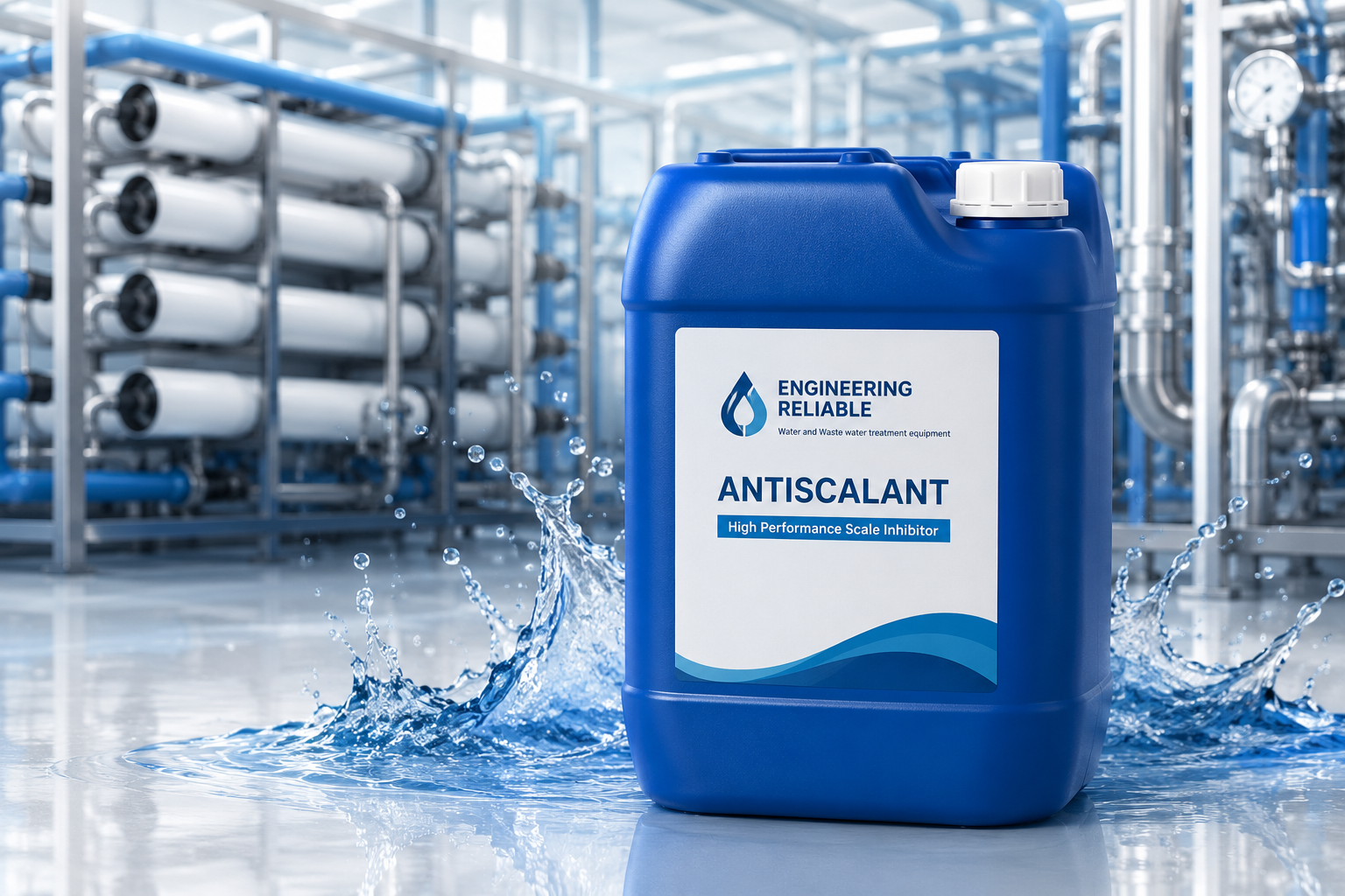 Antiscalants