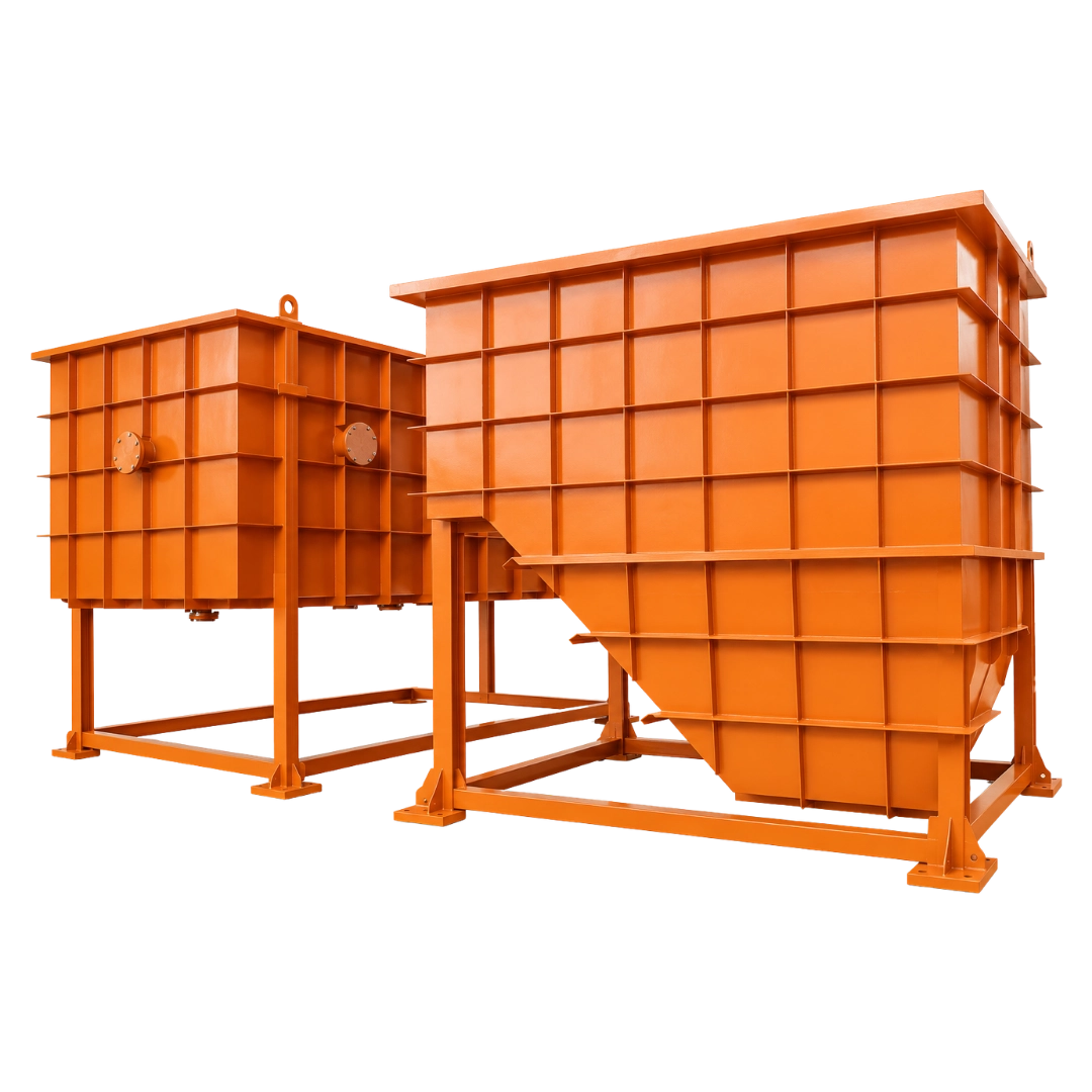 TPI CPI Separators