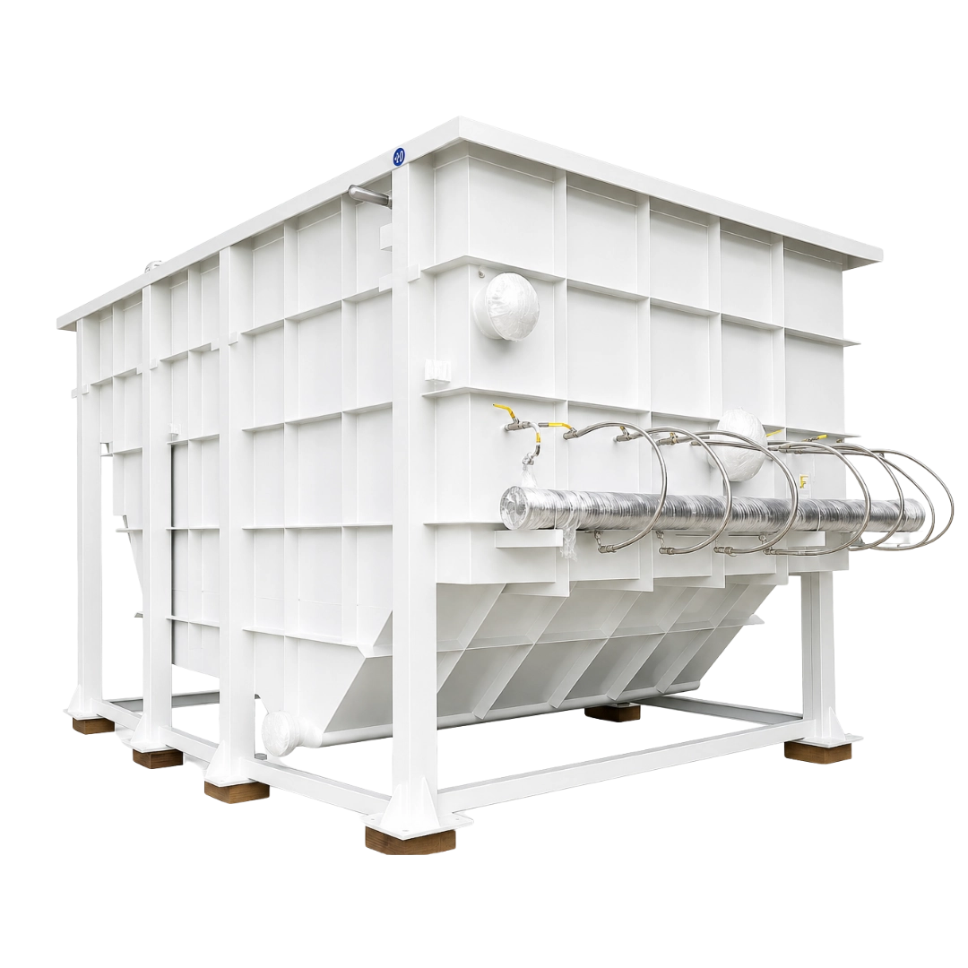 Dissolved Air Flotation DAF