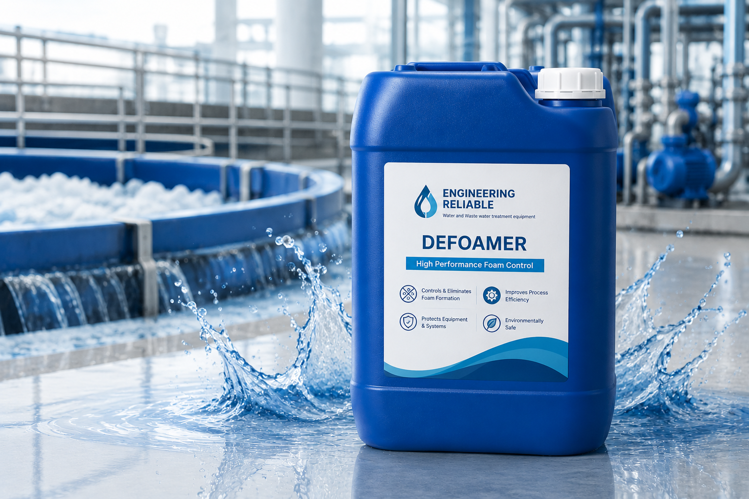 Defoamers