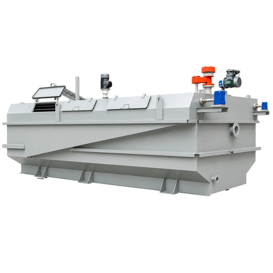 Induced Gas Flotation IGF